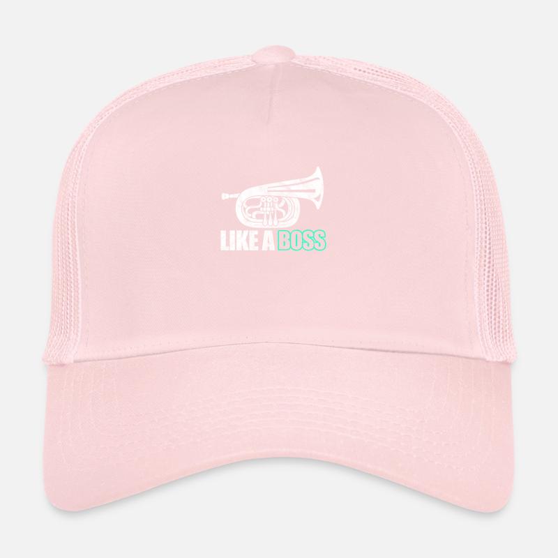 Casquette trucker