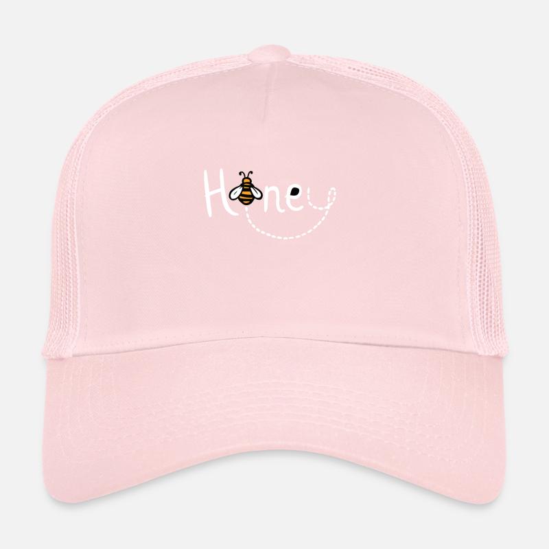 Honey Casquette trucker 