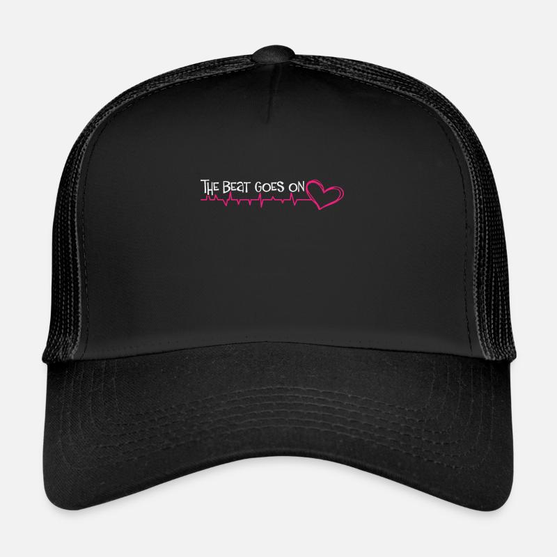 Cadeaux et accessoires pour le rétablissement Casquette trucker 