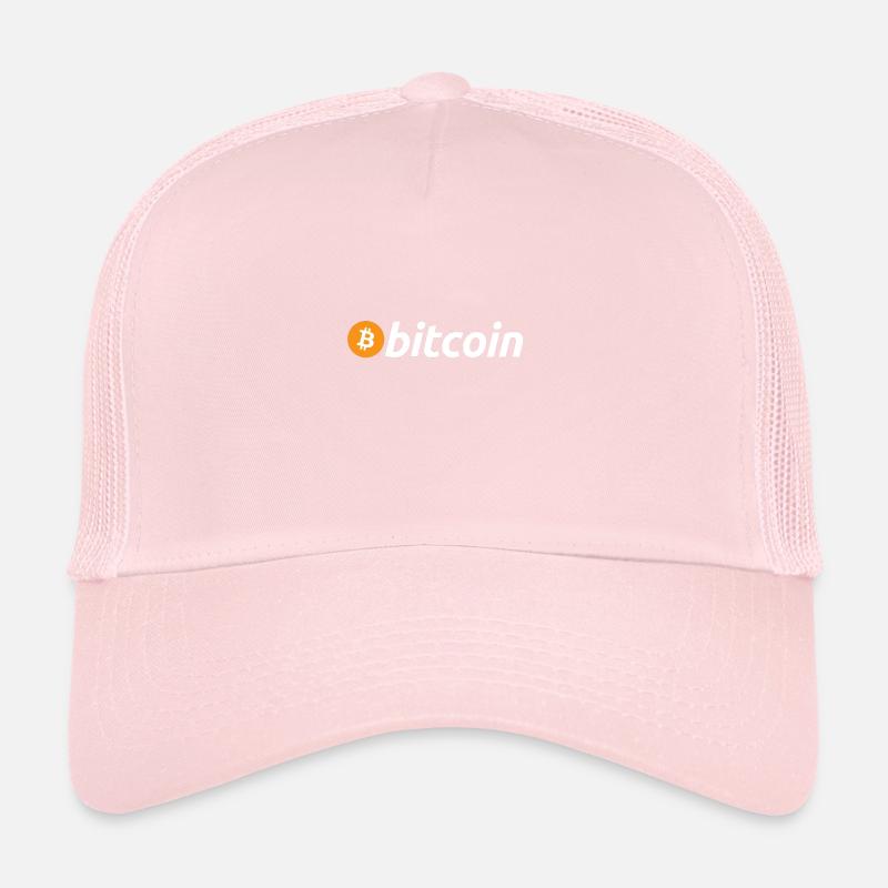 Bitcoin Trucker Cap