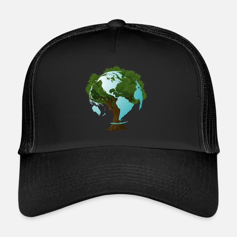 EARTH Trucker Cap