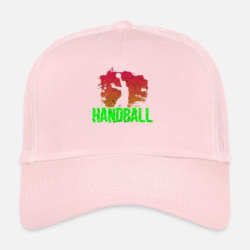 Handball Trucker Cap