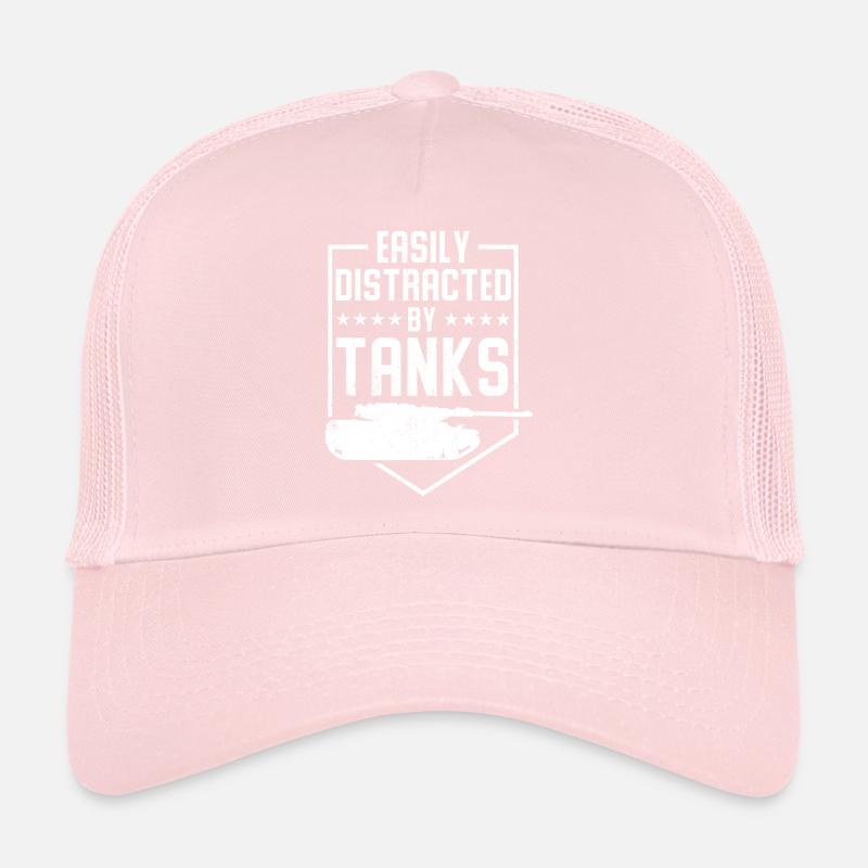 Blind blind armée armée Casquette trucker 