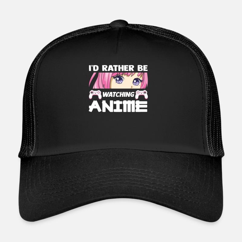 Anime Anime Geschenk Trucker Cap