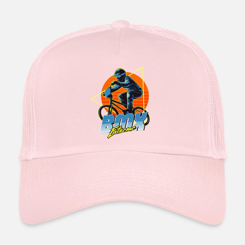 BMX extrême Casquette trucker 