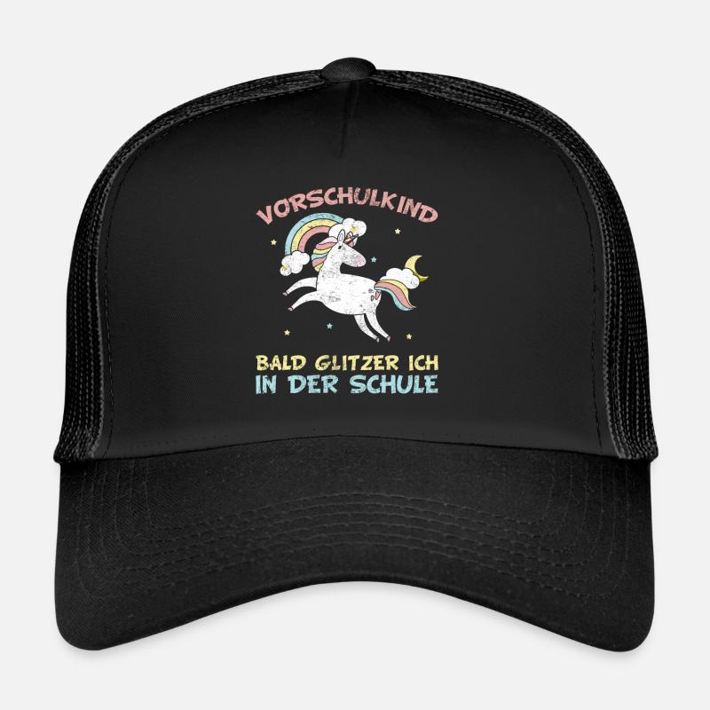 Vorschule Vorschulkind Trucker Cap