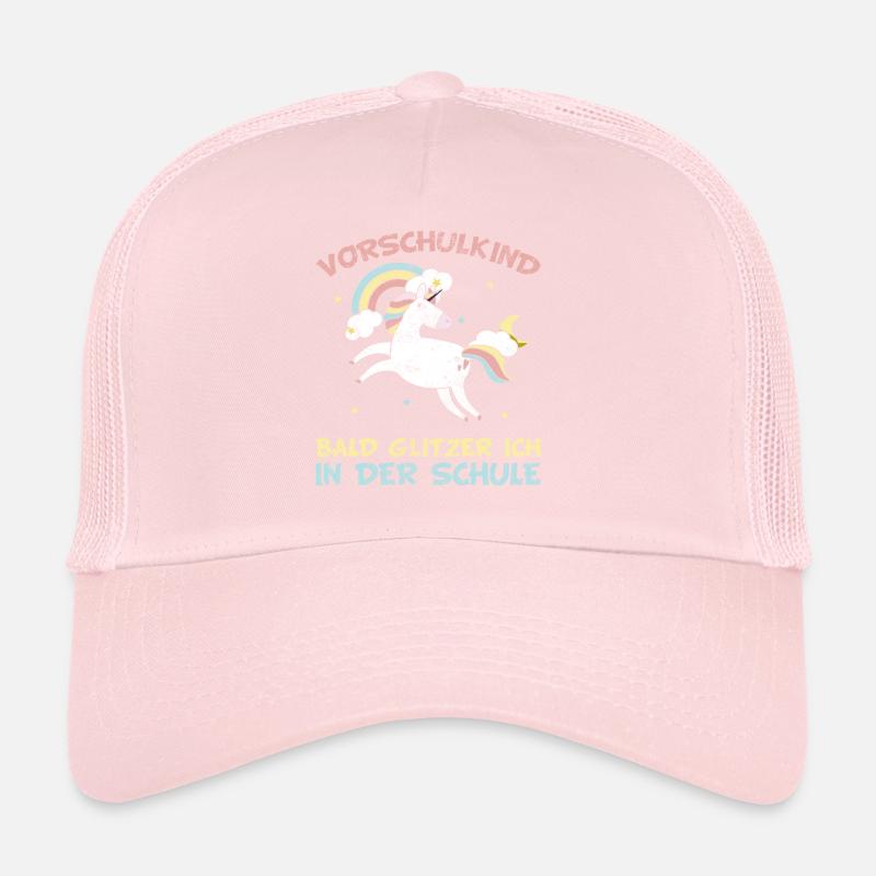 Vorschule Vorschulkind Trucker Cap