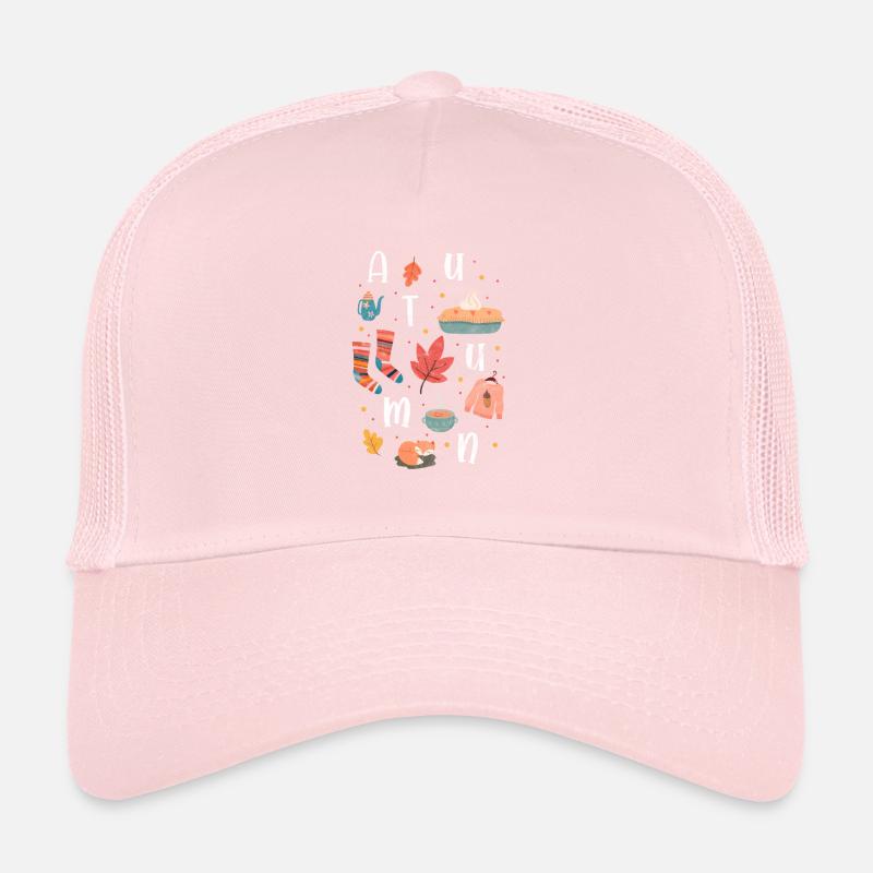 Herbst Trucker Cap
