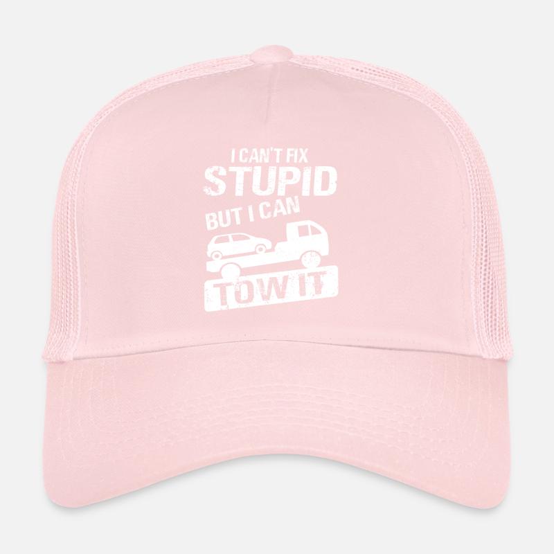 LKW-Fahrer Abschlepper LKW - Abschleppdienst Trucker Cap