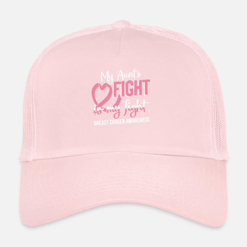 Survivor Brustkrebs Bewusstsein Trucker Cap