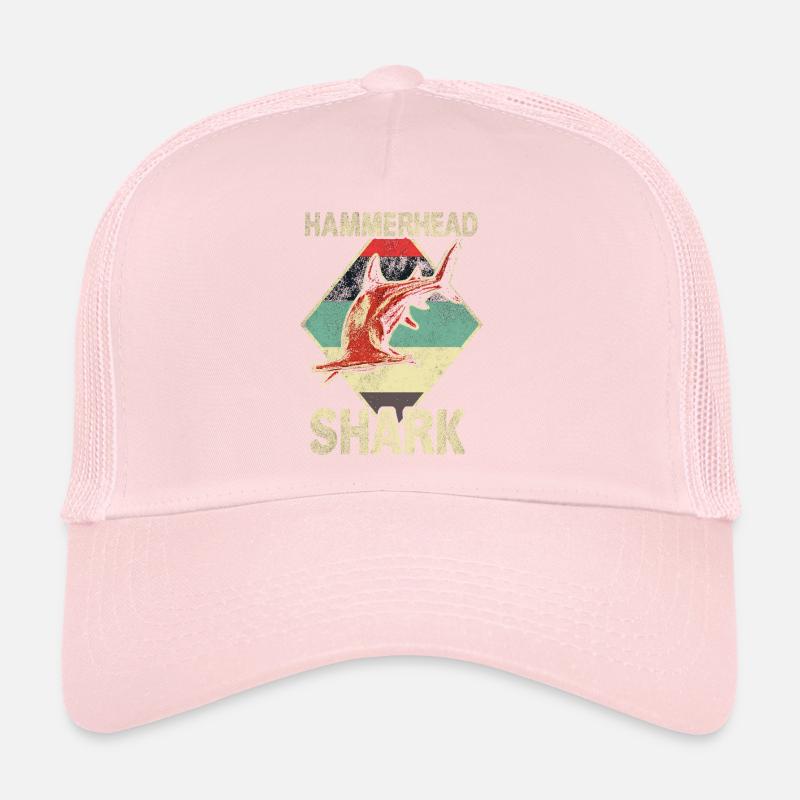 Hammerhead Trucker Cap