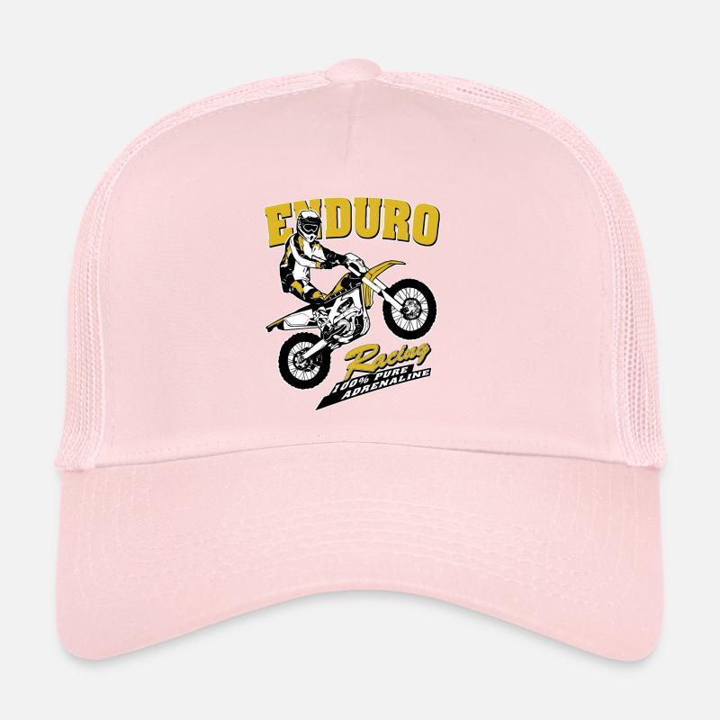 Enduro Offroad Trucker Cap