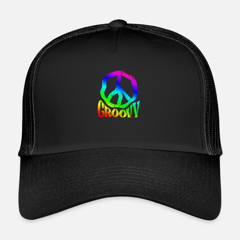 Hippy Trucker Cap