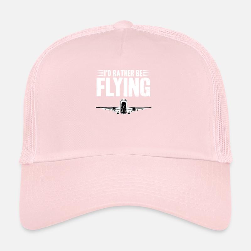 Avion Casquette trucker 