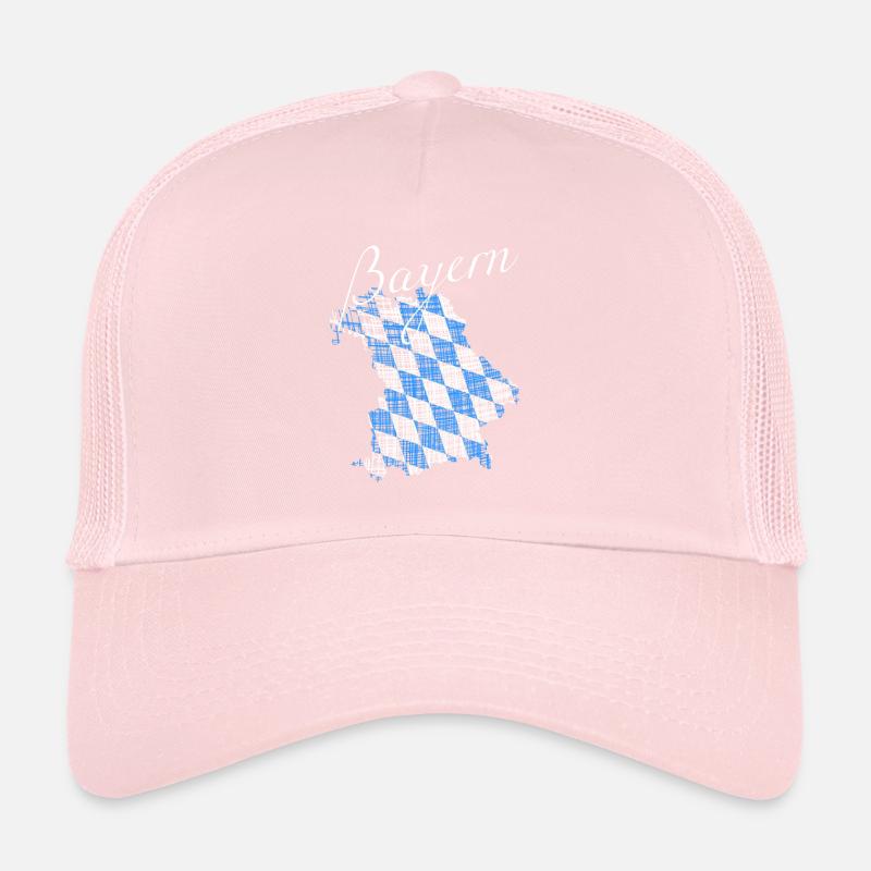 Bayern Trucker Cap