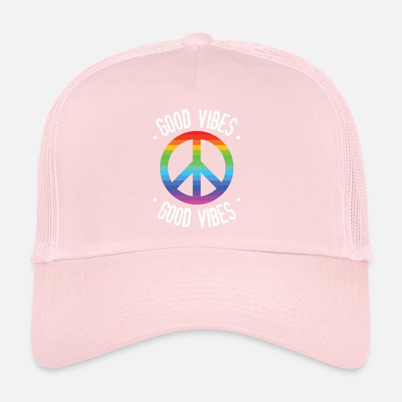 Good Vibes Trucker Cap