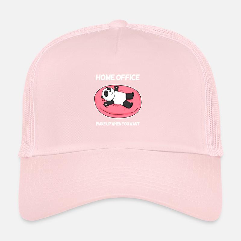 Home Office Casquette trucker 