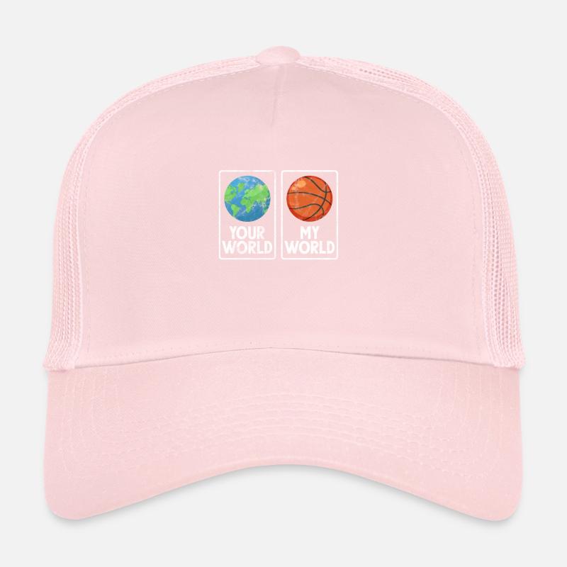 Basket-ball Casquette trucker 