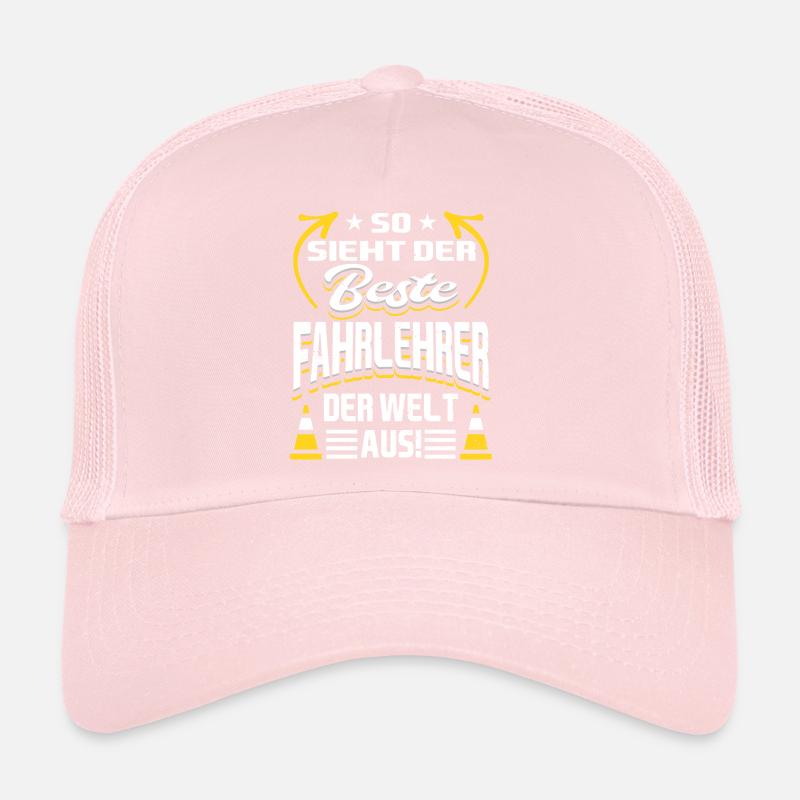 Bester Fahrlehrer Trucker Cap