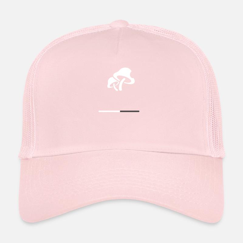 Psilocybin Operating System Upgrade Trucker Cap