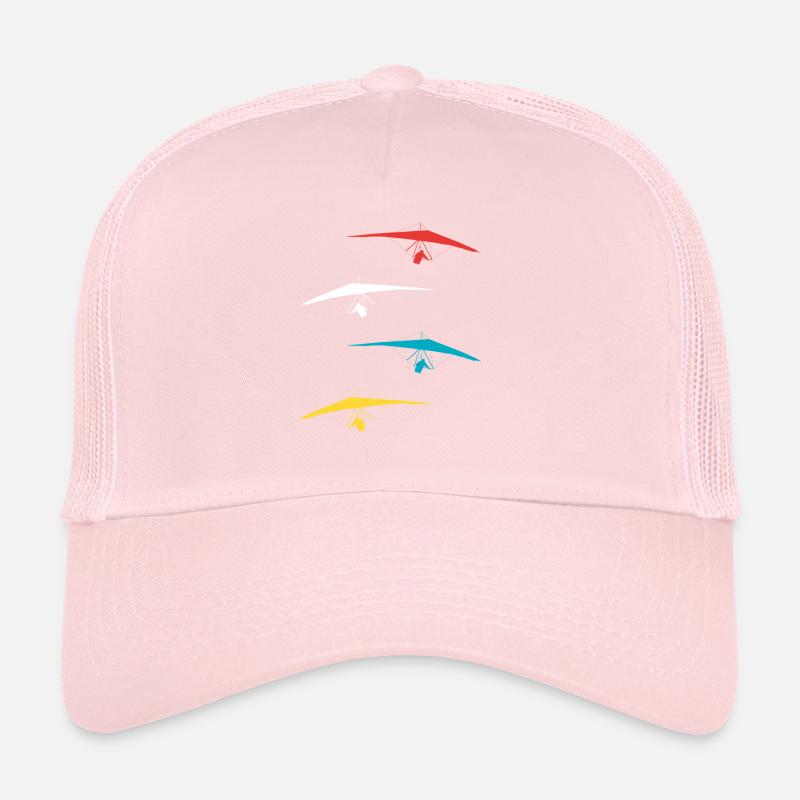 Hang gliders Delta gliders Aviation Trucker Cap