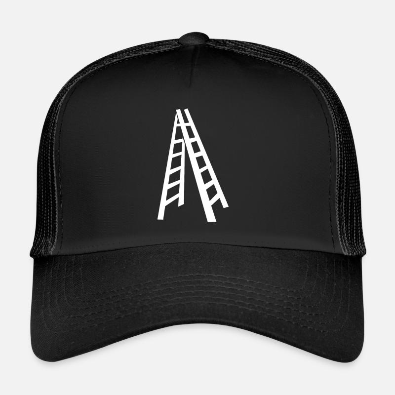 Échelle Casquette trucker 