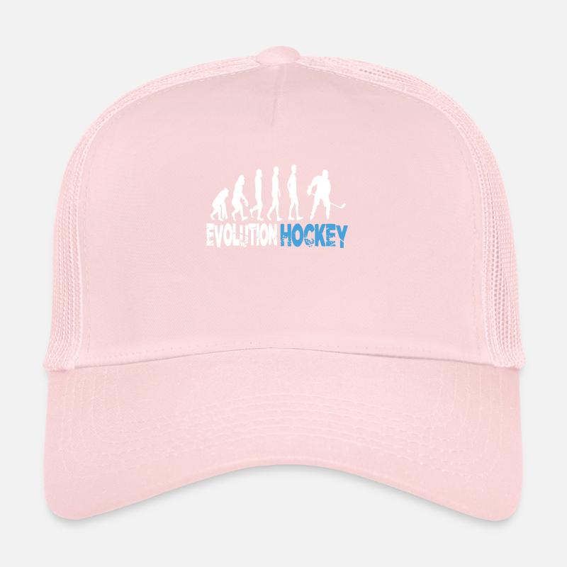 Evolution Hockey Trucker Cap