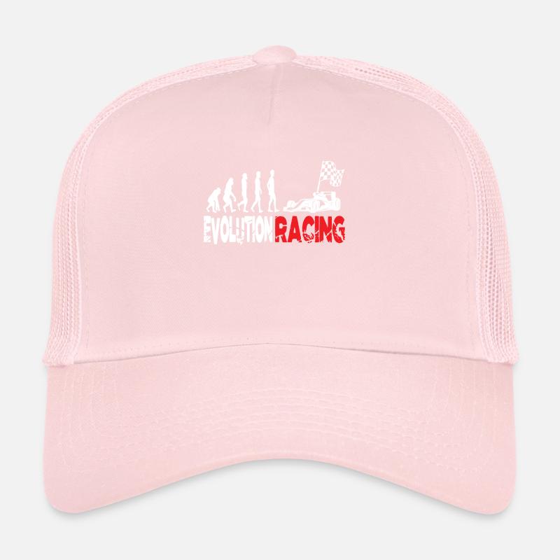 Evolution Motorsport Trucker Cap