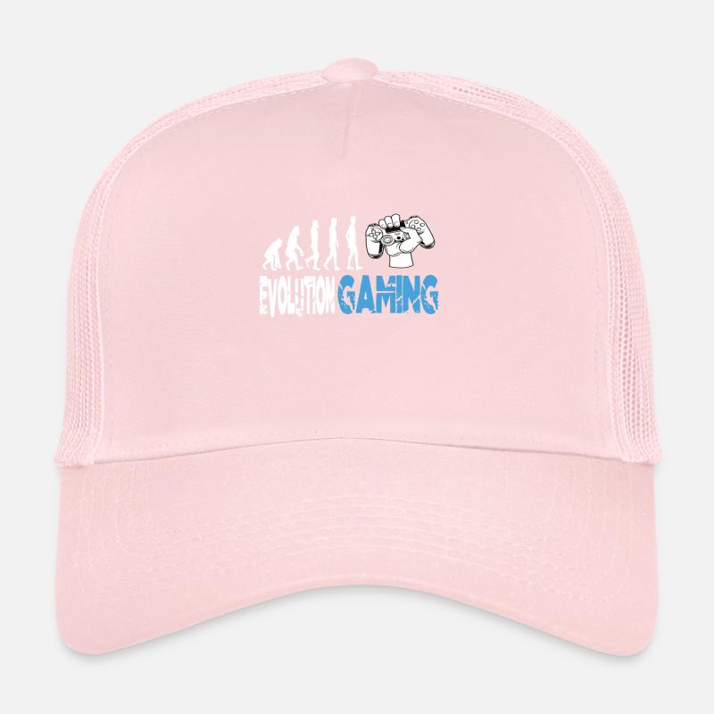 Evolution Gaming Trucker Cap