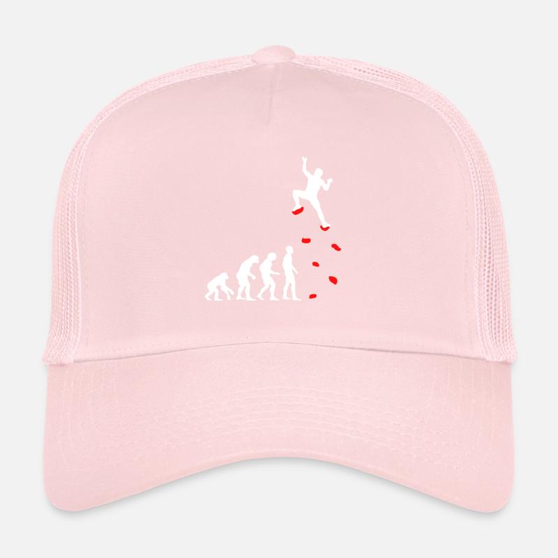 Climbing hall Climbing Bouldering Climbing Trucker Cap