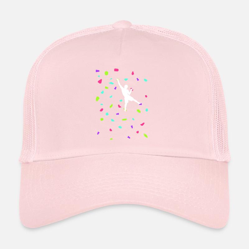 Climbing handles Climbing Bouldering Bouldering Hall Trucker Cap