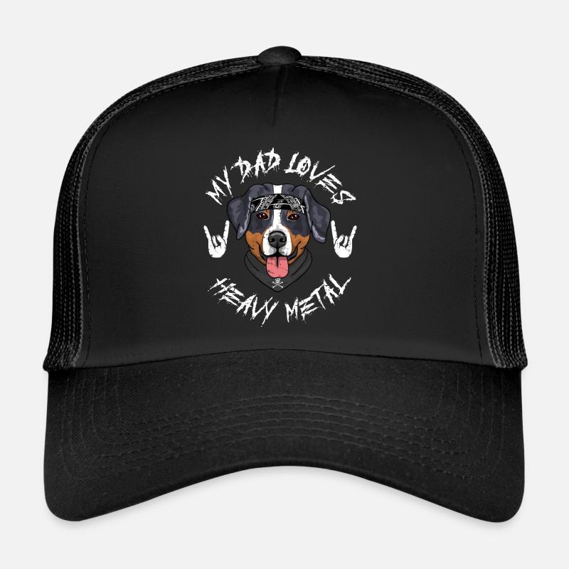 Berner Sennen Trucker Cap