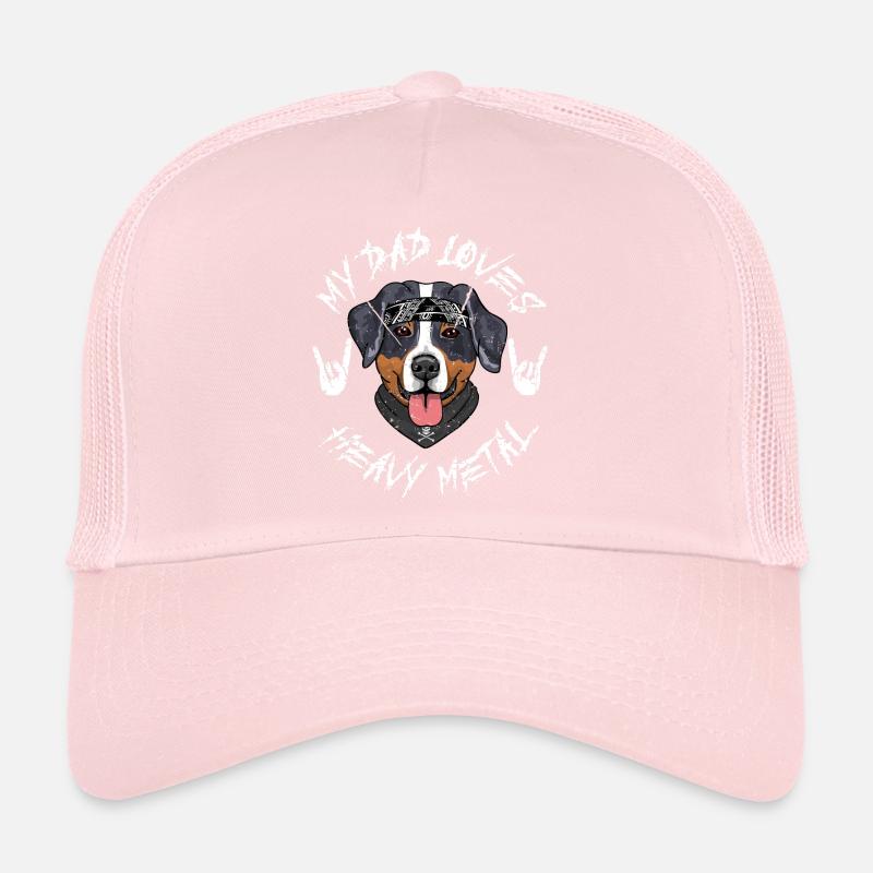 Bernese Sennen Trucker Cap