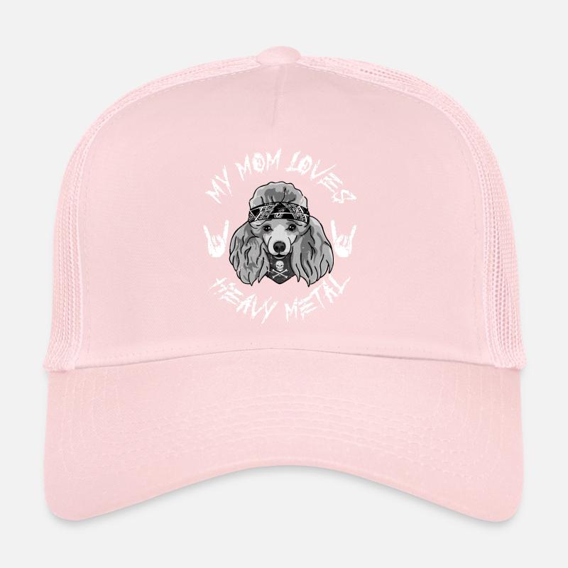 Casquette trucker