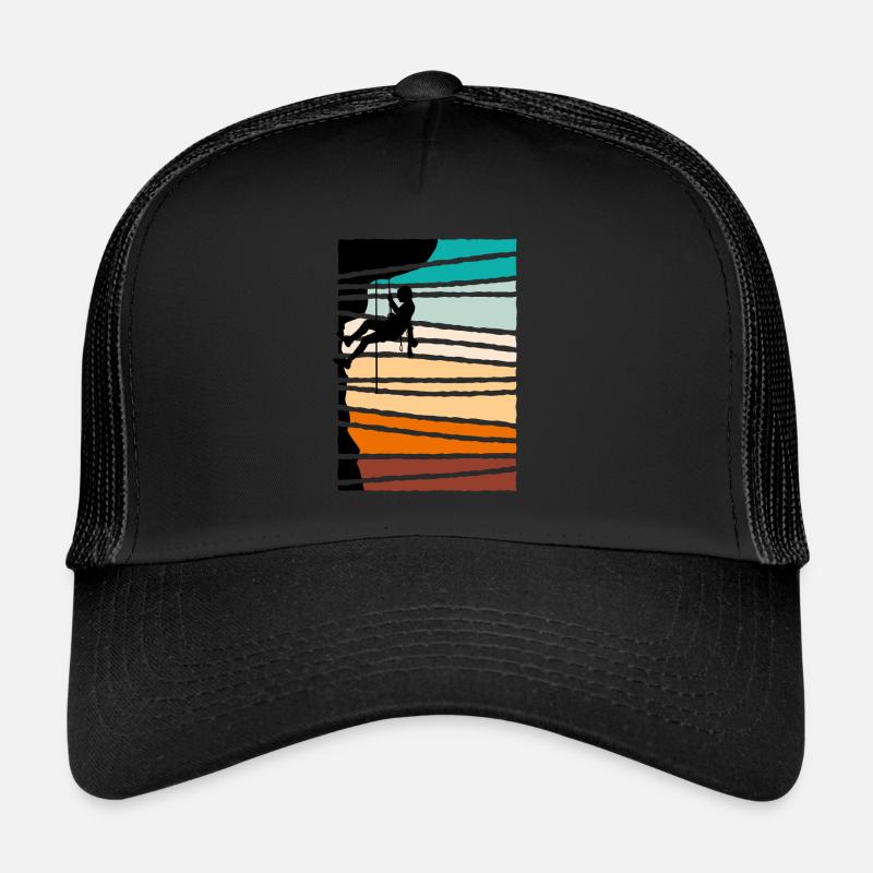 Escalade escalade alpine Casquette trucker 