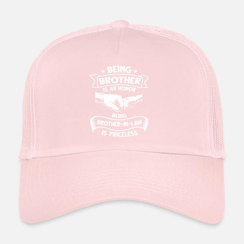 Schwager Schwager Geschenk Trucker Cap