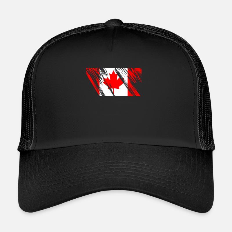 Canada Casquette trucker 