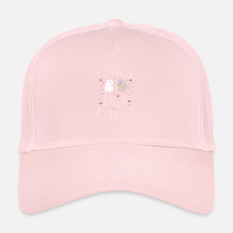 Ratte Trucker Cap