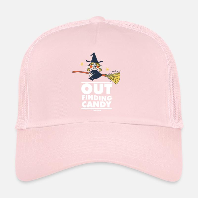 Sorcière Casquette trucker 