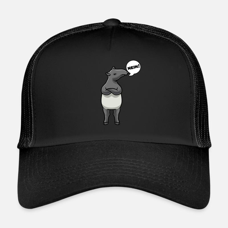 Tapir d’étête Casquette trucker 
