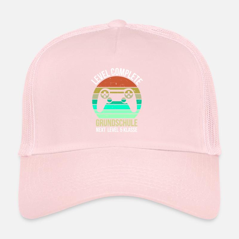 École primaire complète Gymnasium Casquette trucker 