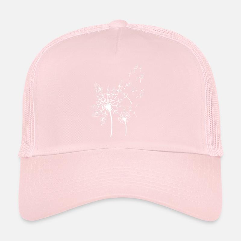Pissenlit Zerspaner Wendeschneidplatte CNC Casquette trucker 