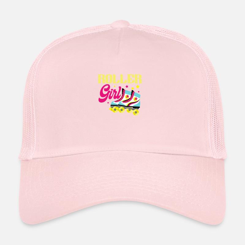 patins à roulettes Casquette trucker 