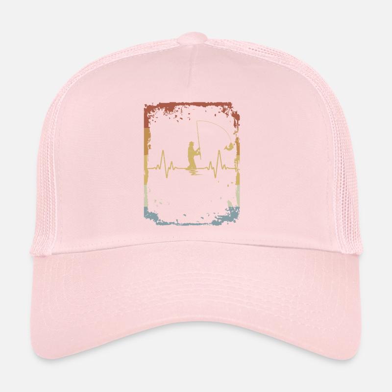 Casquette trucker