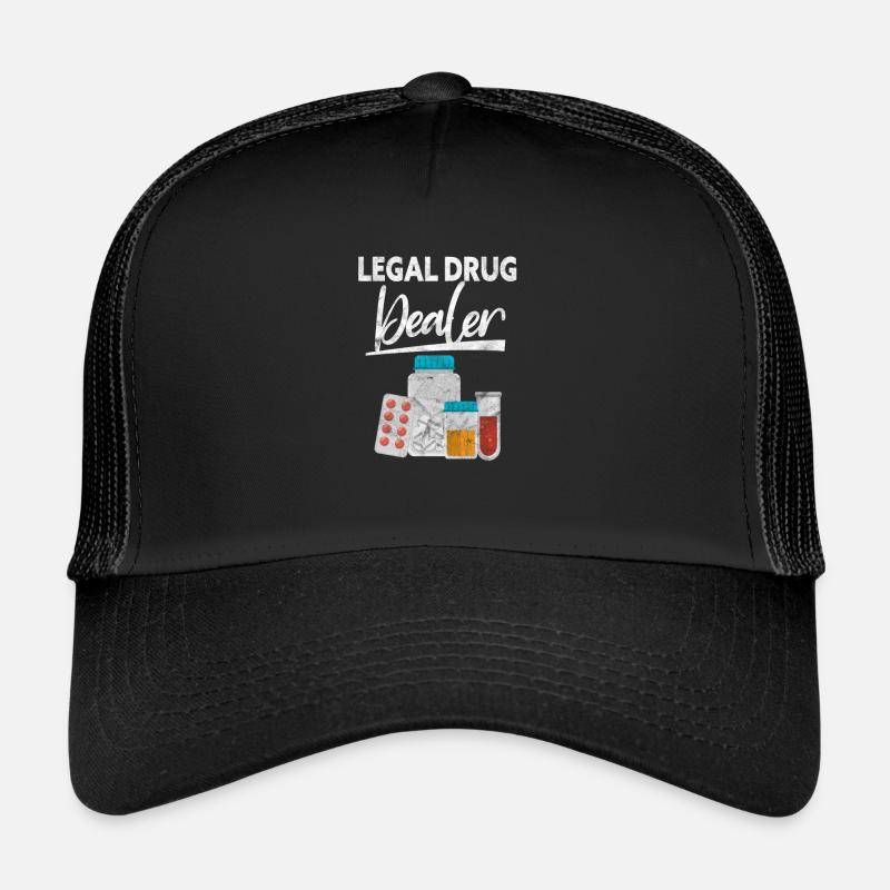 Apotheke Trucker Cap