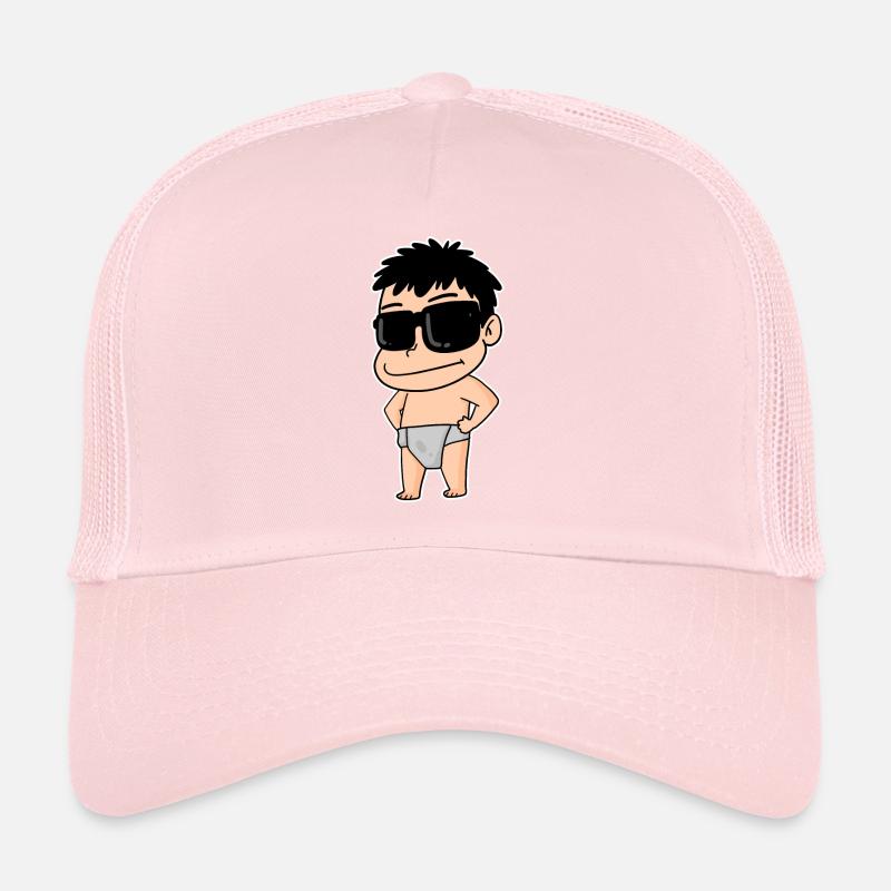 Bébé cool Casquette trucker 