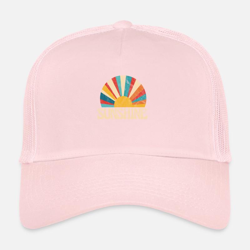 Casquette trucker 