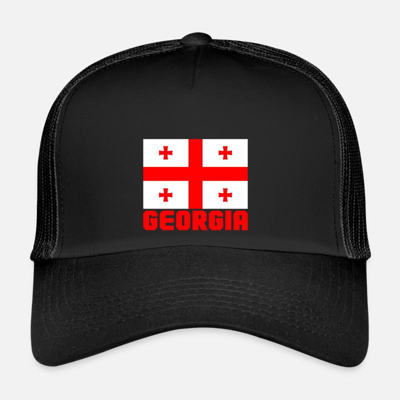 Georgia Trucker Cap