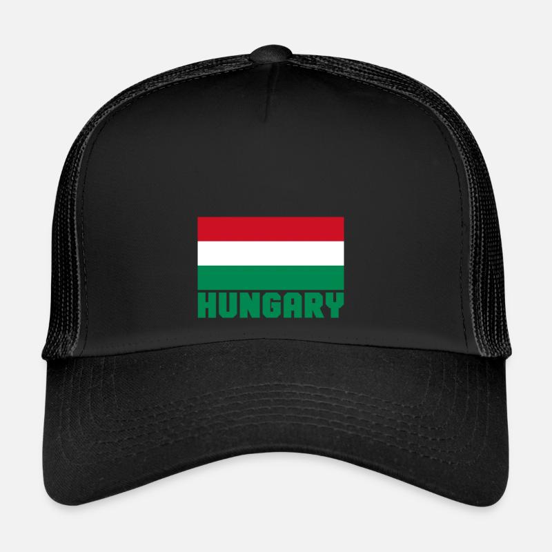 Hungary Trucker Cap