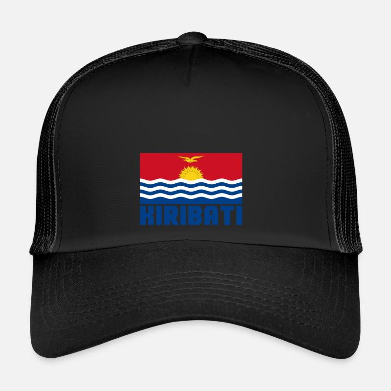 Kiribati Trucker Cap